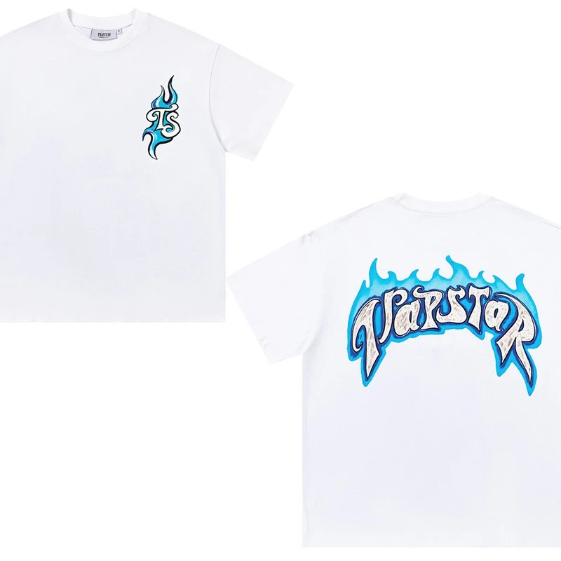 Trapstar White T-Shi