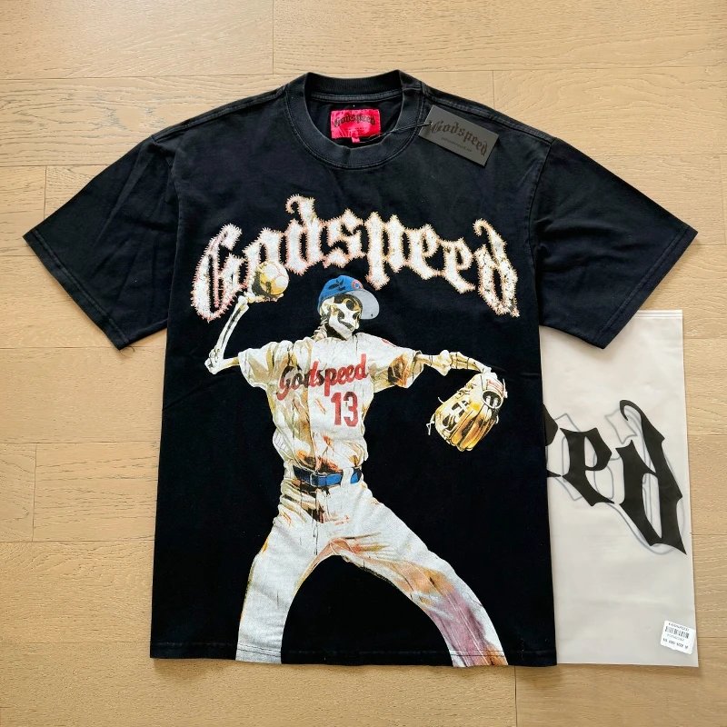 Godspeed Black T-Shi