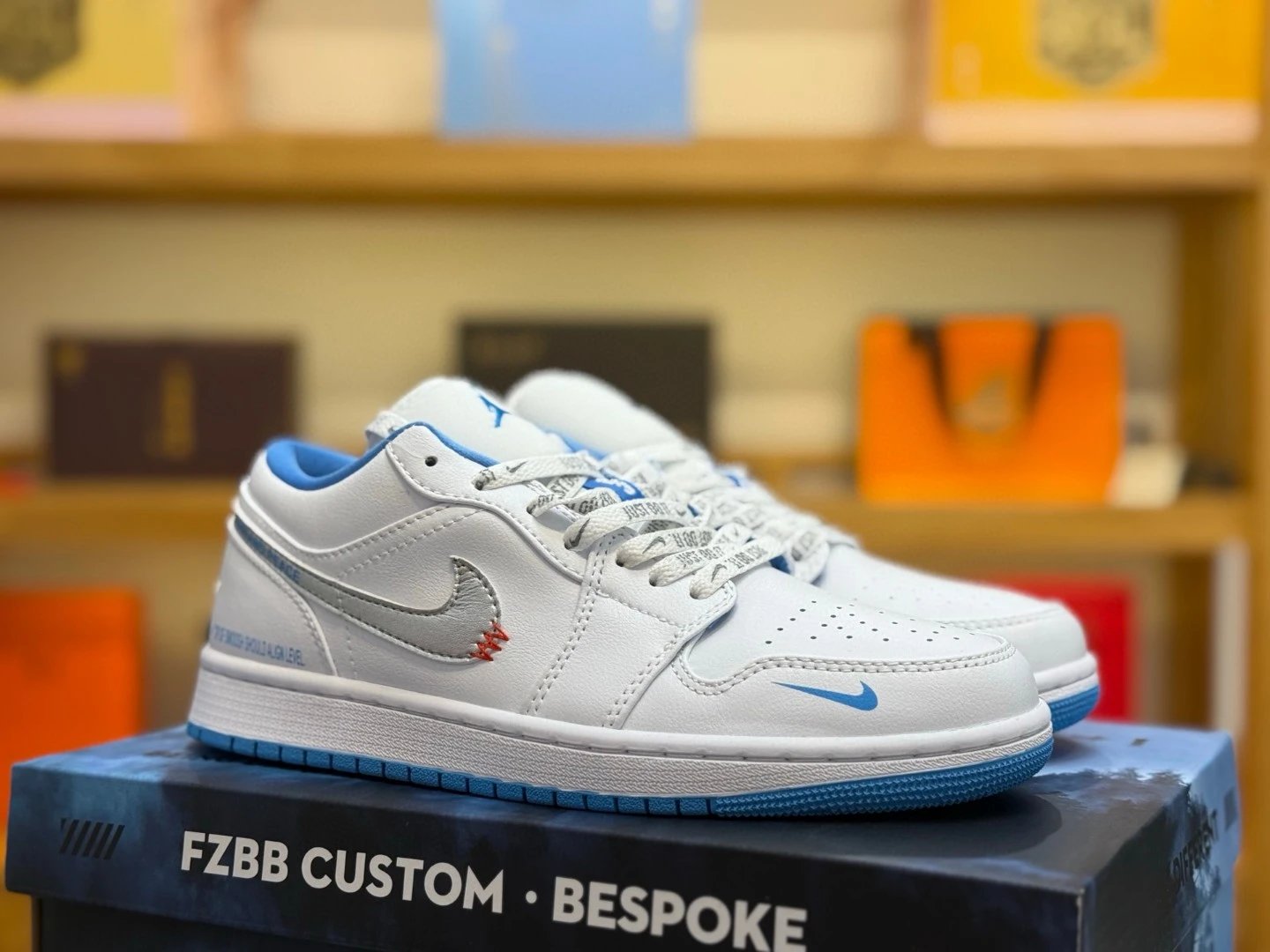 Nike Air Force 1 Whi
