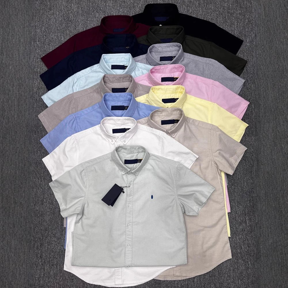 Ralph Lauren N031C51 Mint Green Button-Down Shirt