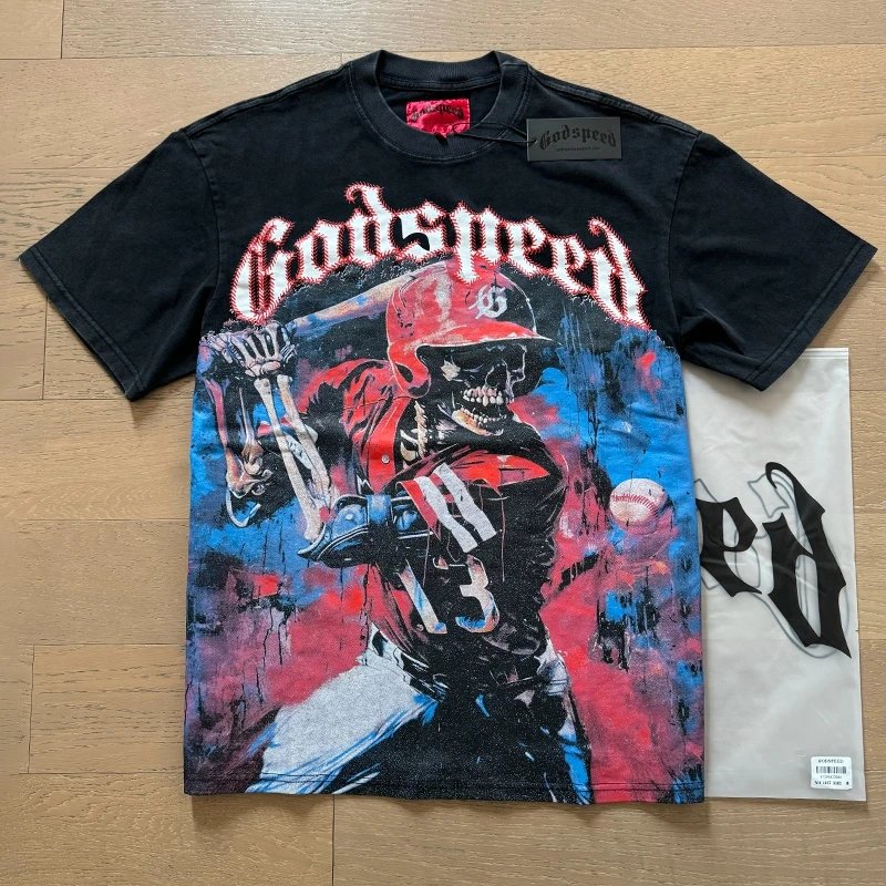 Godspeed Baseball Je