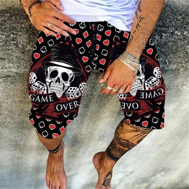 Game Over Black Shor