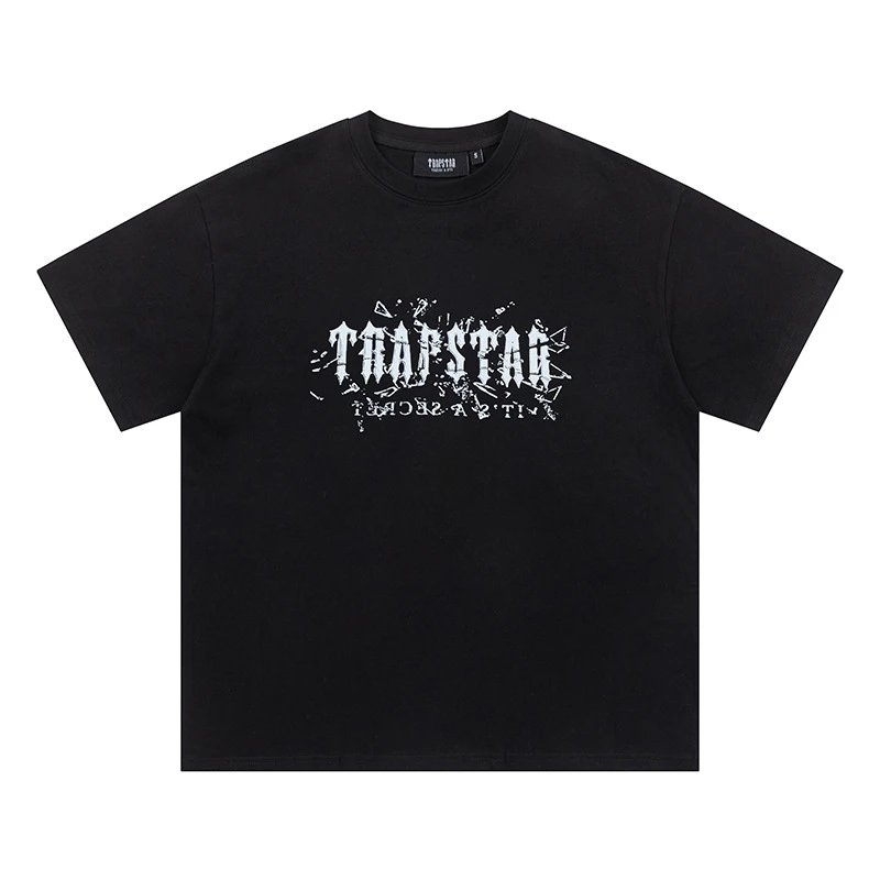 Trapstar Black T-Shirt