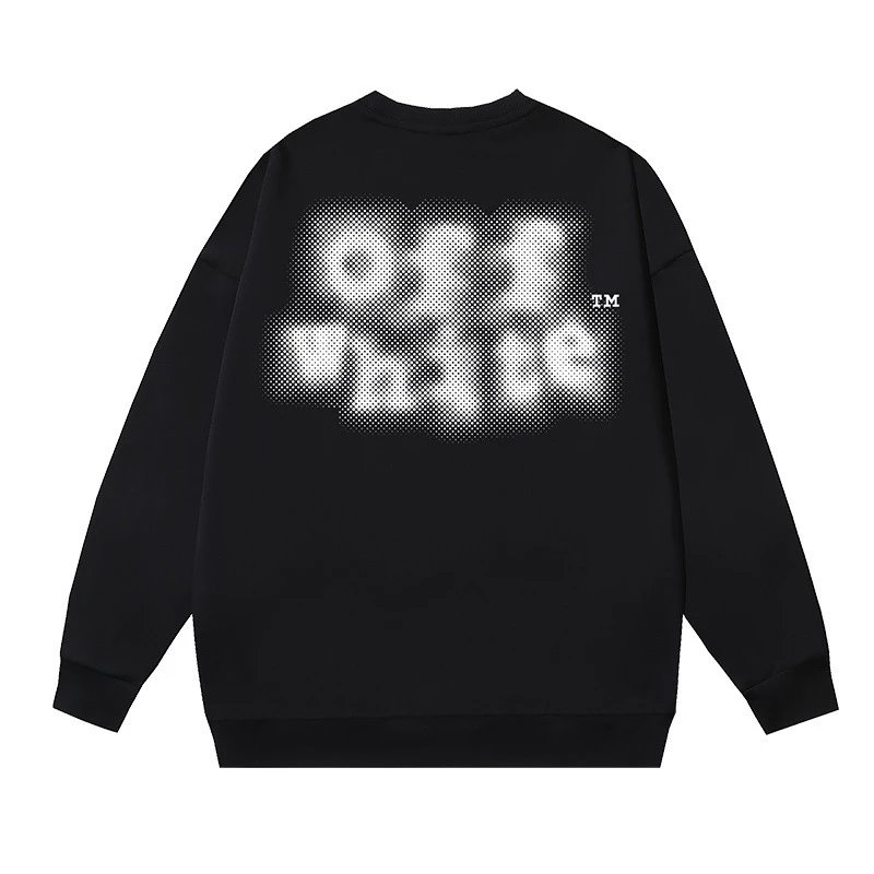 Off-White Black T-Sh