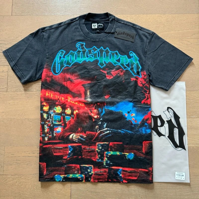 Godspeed Black T-Shi