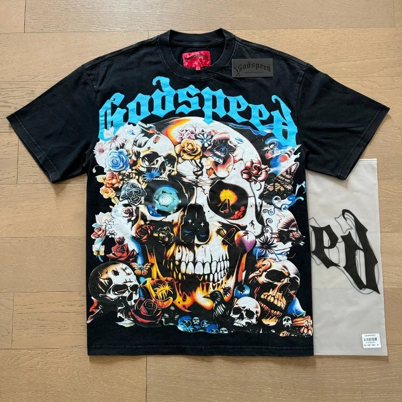 Godspeed Black T-Shi