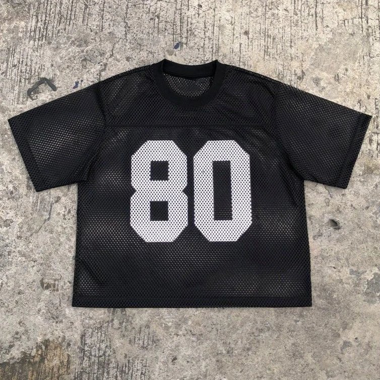 Nike 80 Black Jersey