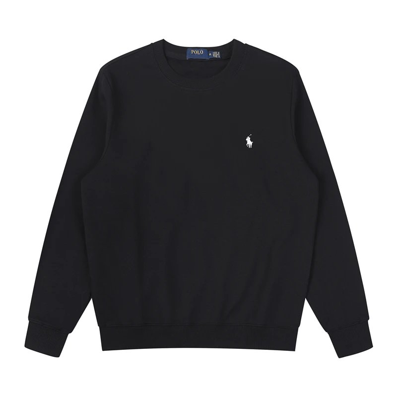 Ralph Lauren Loose-fitting Casual Long-sleeved