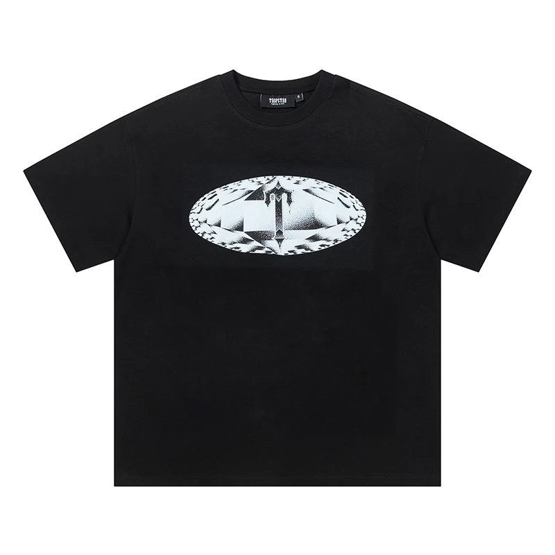 PUMA Black T-Shirt