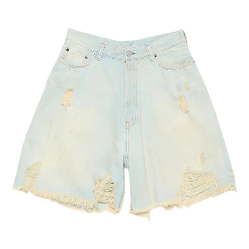 Light Blue Distresse