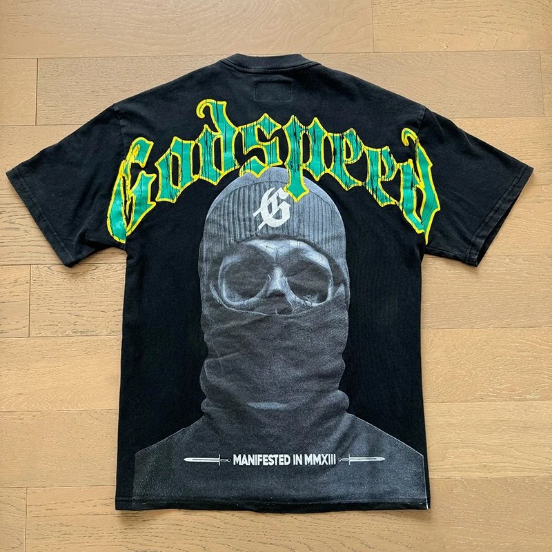 Godspeed Black T-Shi