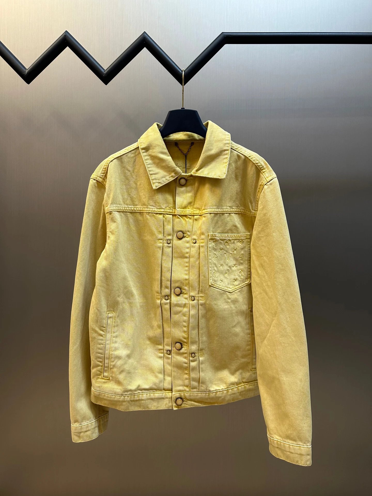 Louis Vuitton Yellow