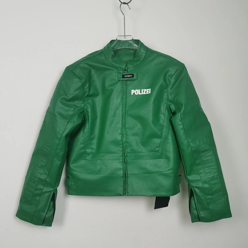 Vetements Green Jack