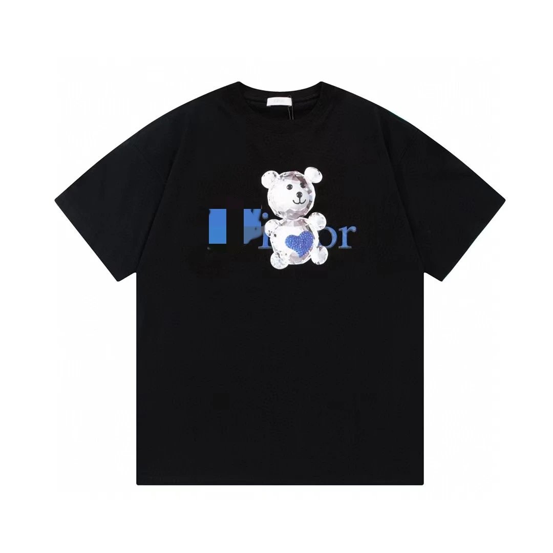 Dior Black Teddy Bea