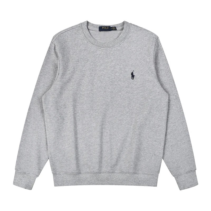 Ralph Lauren Down Long-Sleeved Sweatshirt photo 3