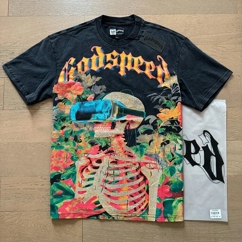 Godspeed Black T-Shi