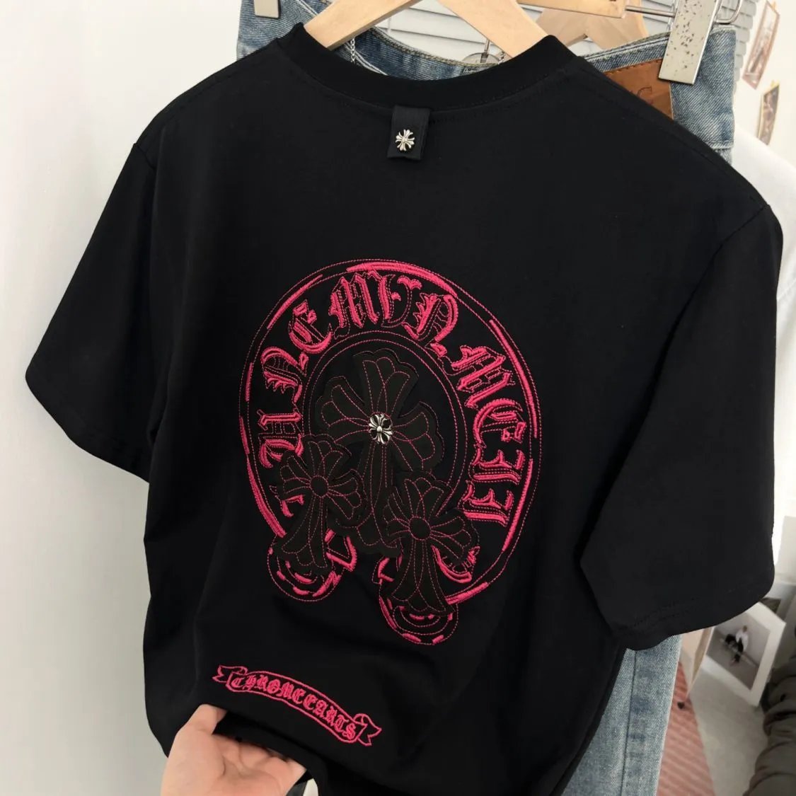 Chrome Hearts Demon 