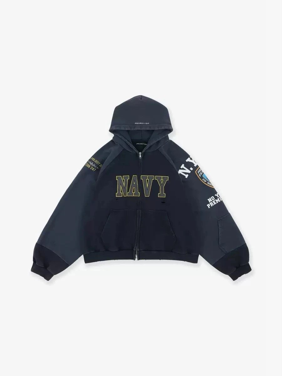 Project Air Navy Blu