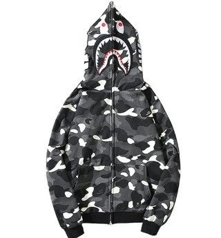 A Bathing Ape Camo S