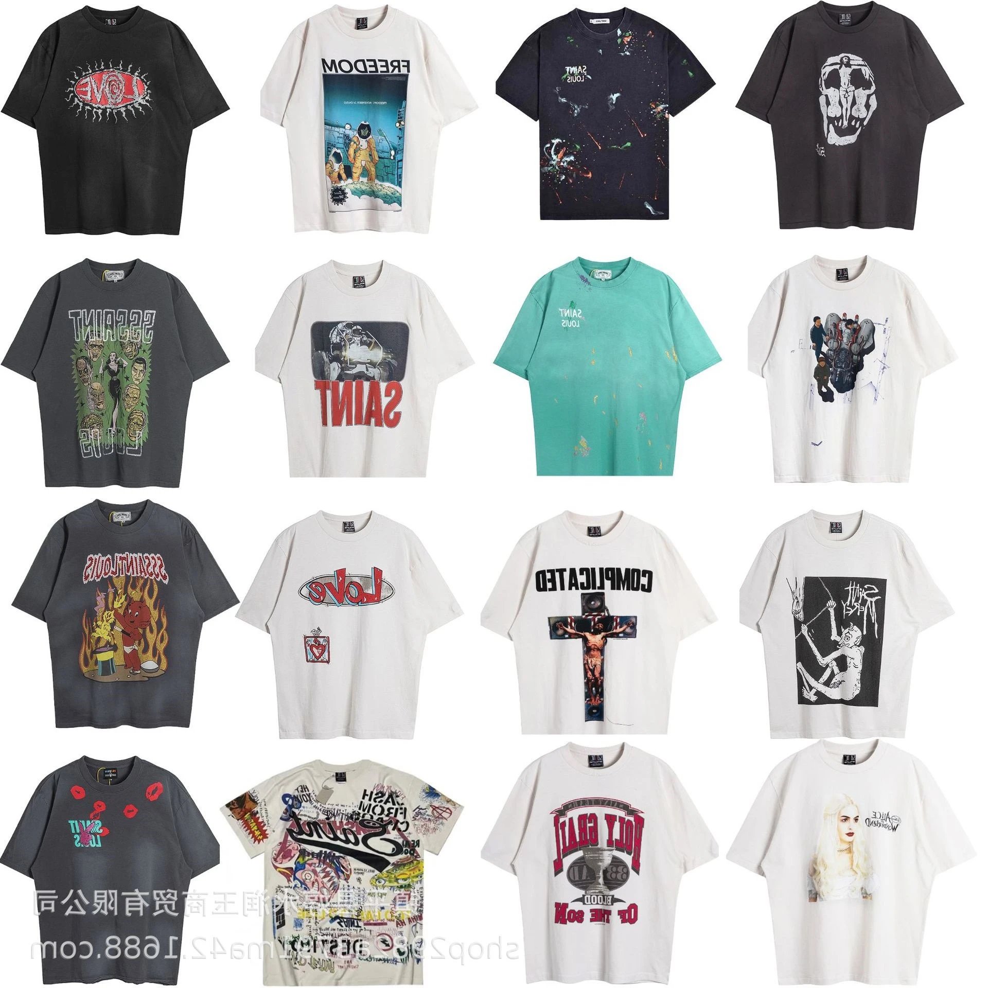 Assorted Graphic Pri