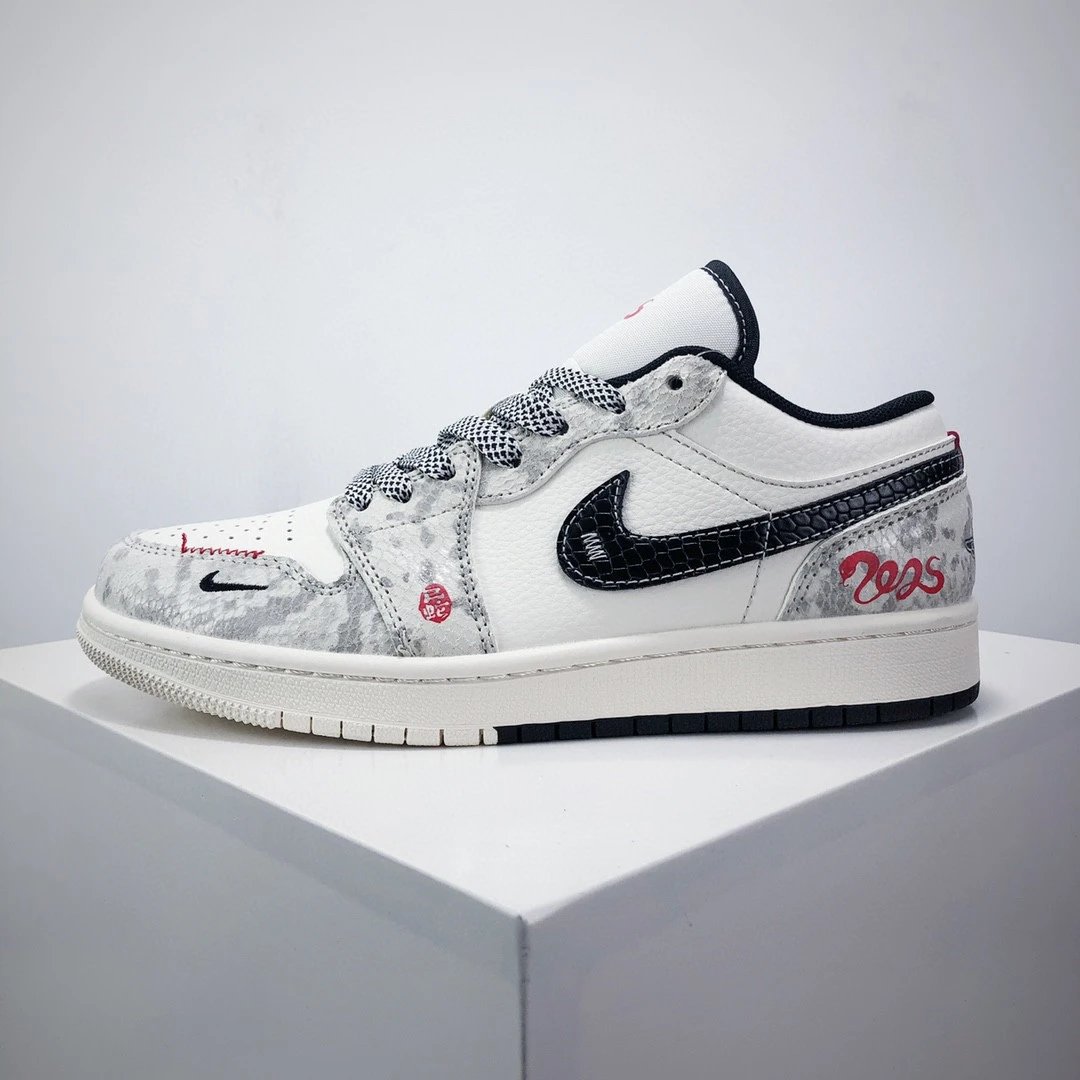 Nike Air Jordan 1 Wh