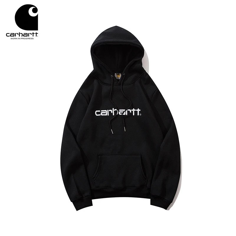 Carhartt Logo Black 