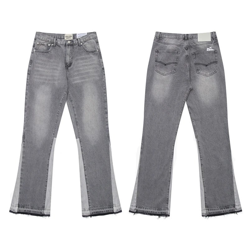 Gallery Dept. Gray Jeans