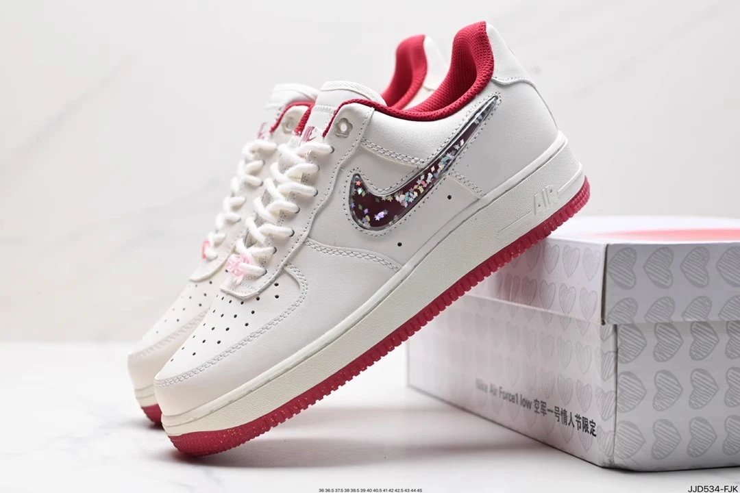 Nike Air Force 1 Supreme Joint Sneaker photo 7