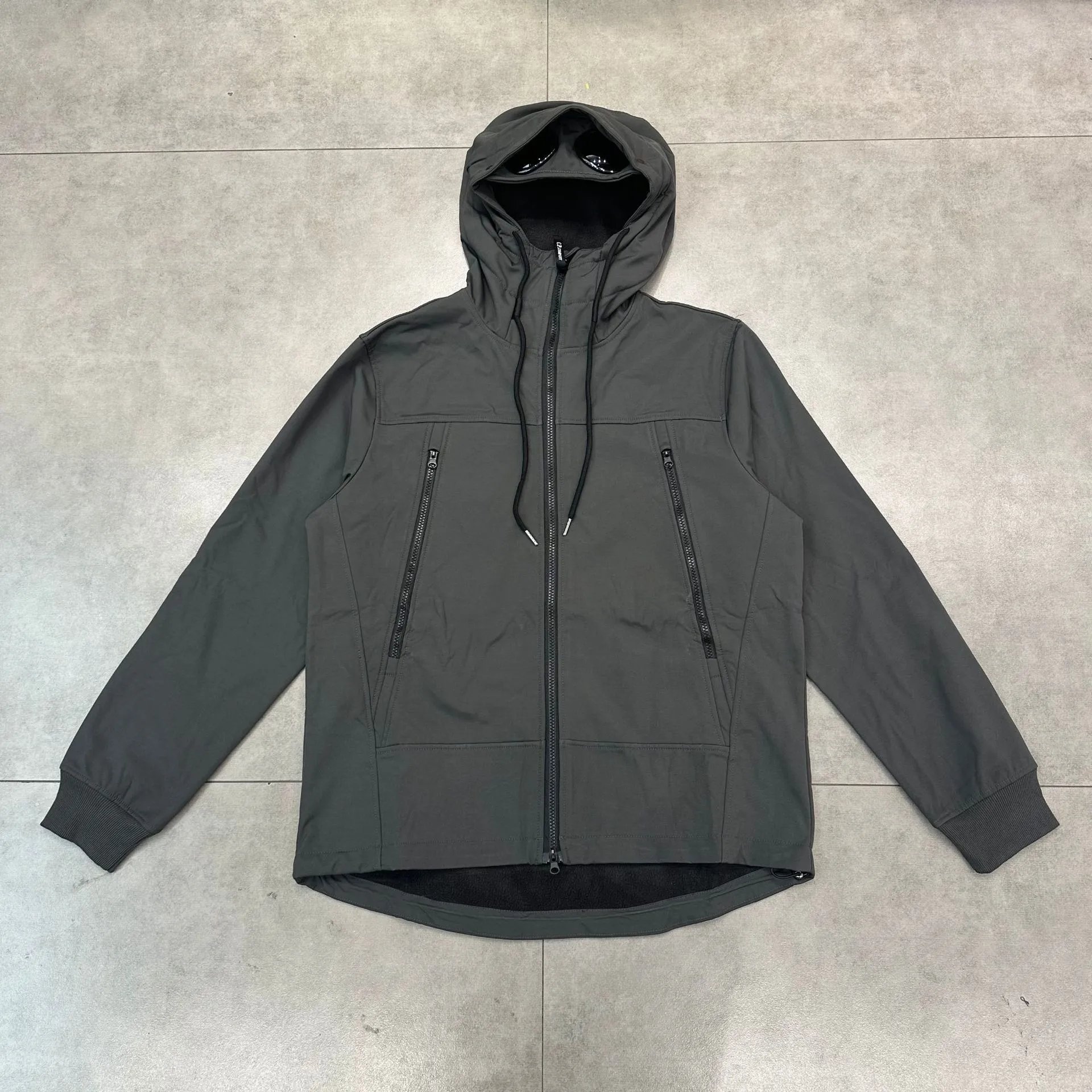 C.P. Company Black J