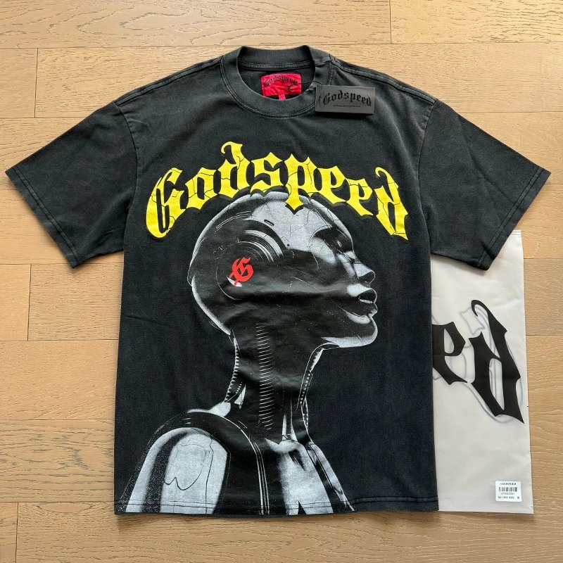 Godspeed Black T-Shi