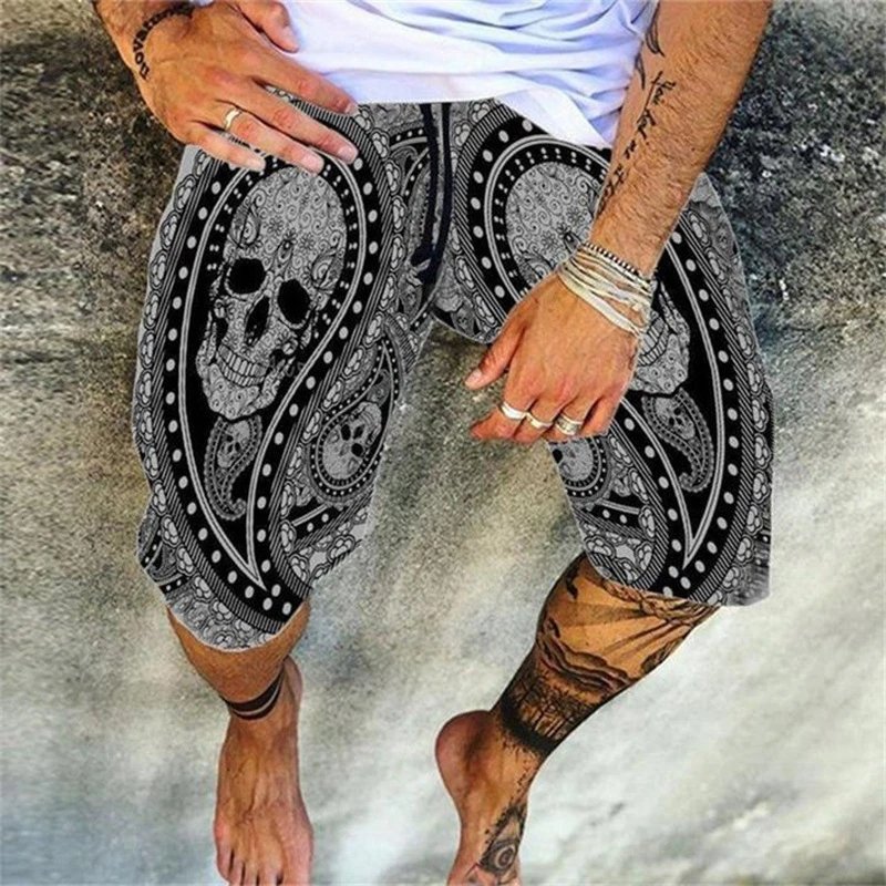 Hustle & Flow Skull 