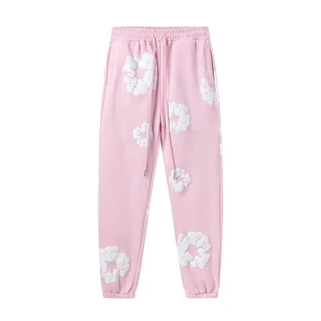 Pink Cloud Pattern S