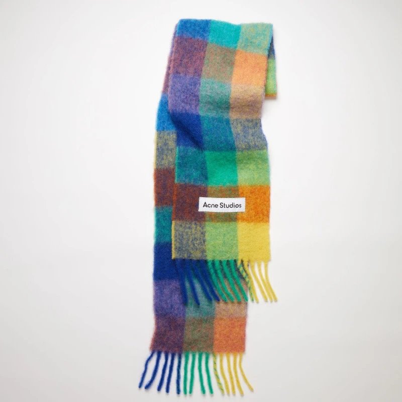 Acne Studios Rainbow