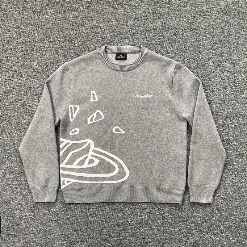 PacSun Gray Sweater