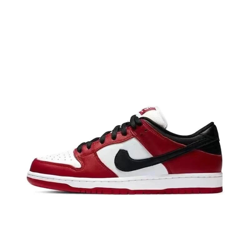 Nike Dunk Low Red Wh