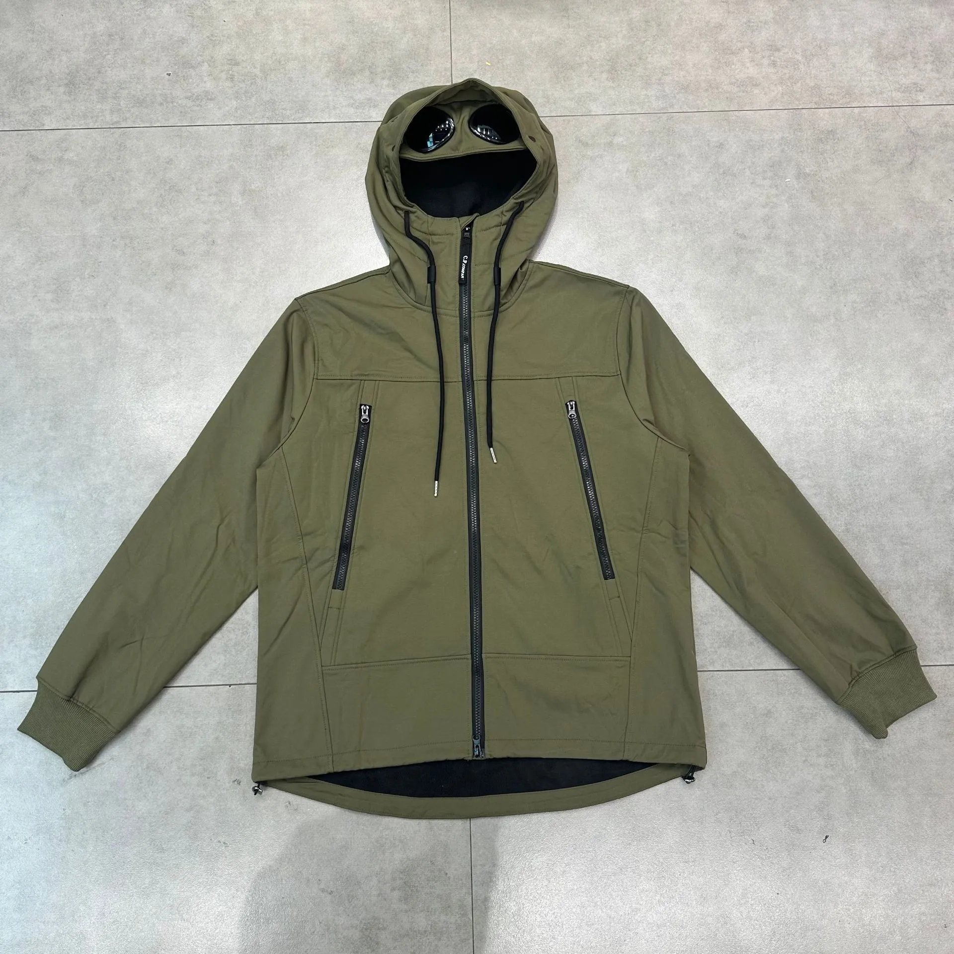 C.P. Company Olive J