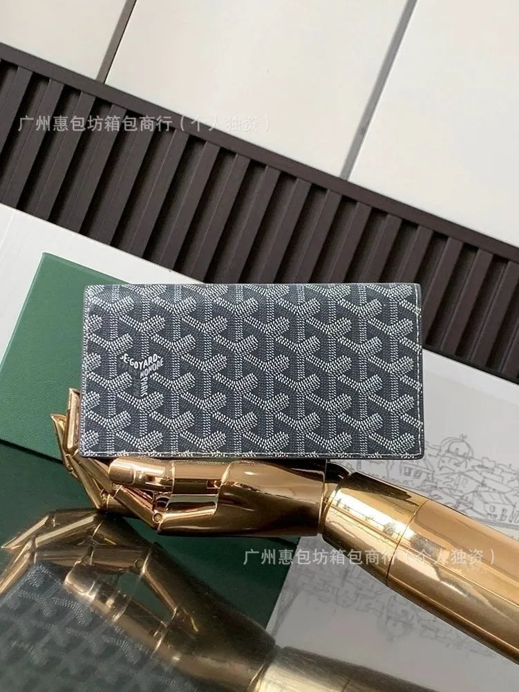 Goyard Monogram Navy