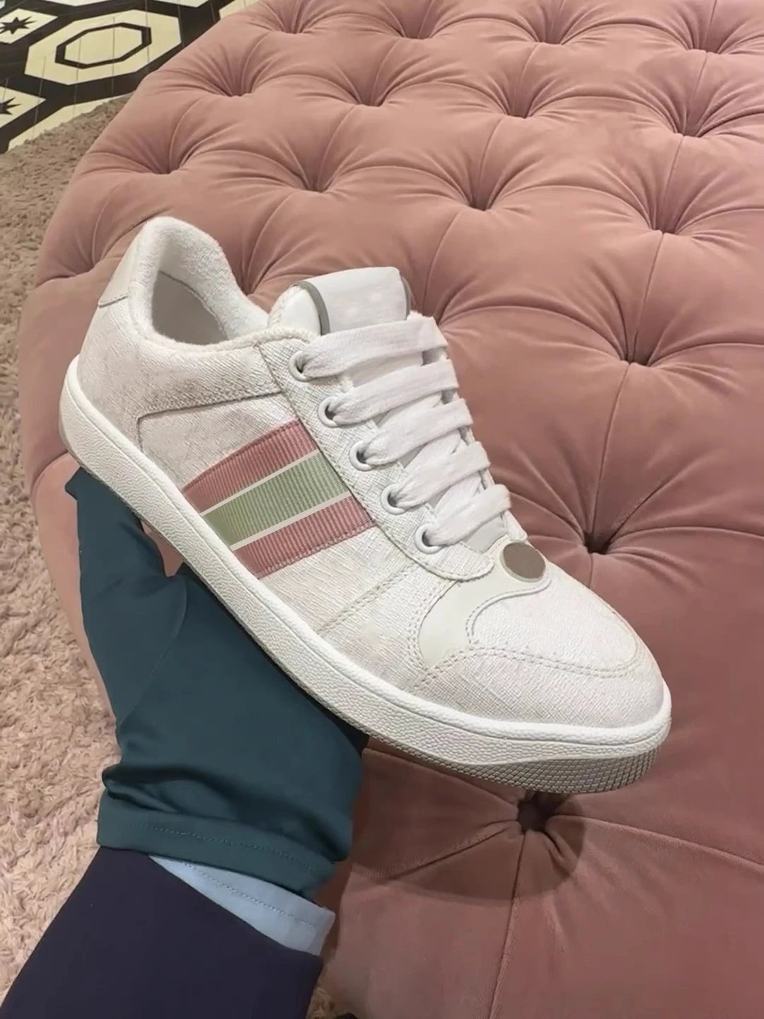 Gucci Ace White Snea