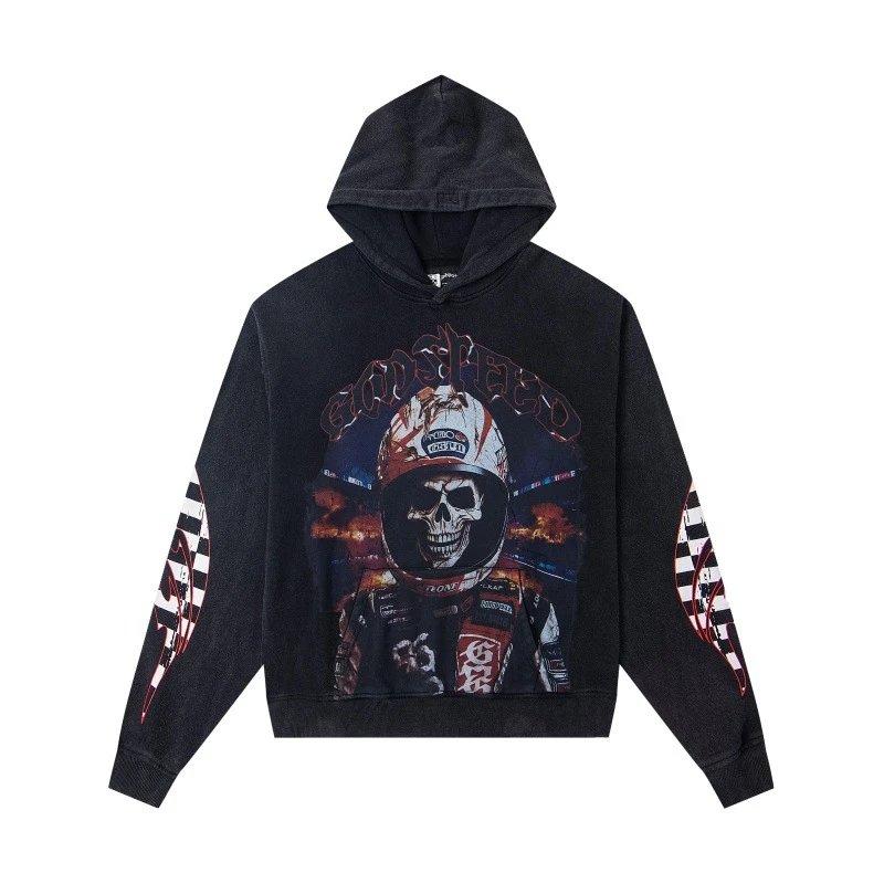 Ghosted Racing Black