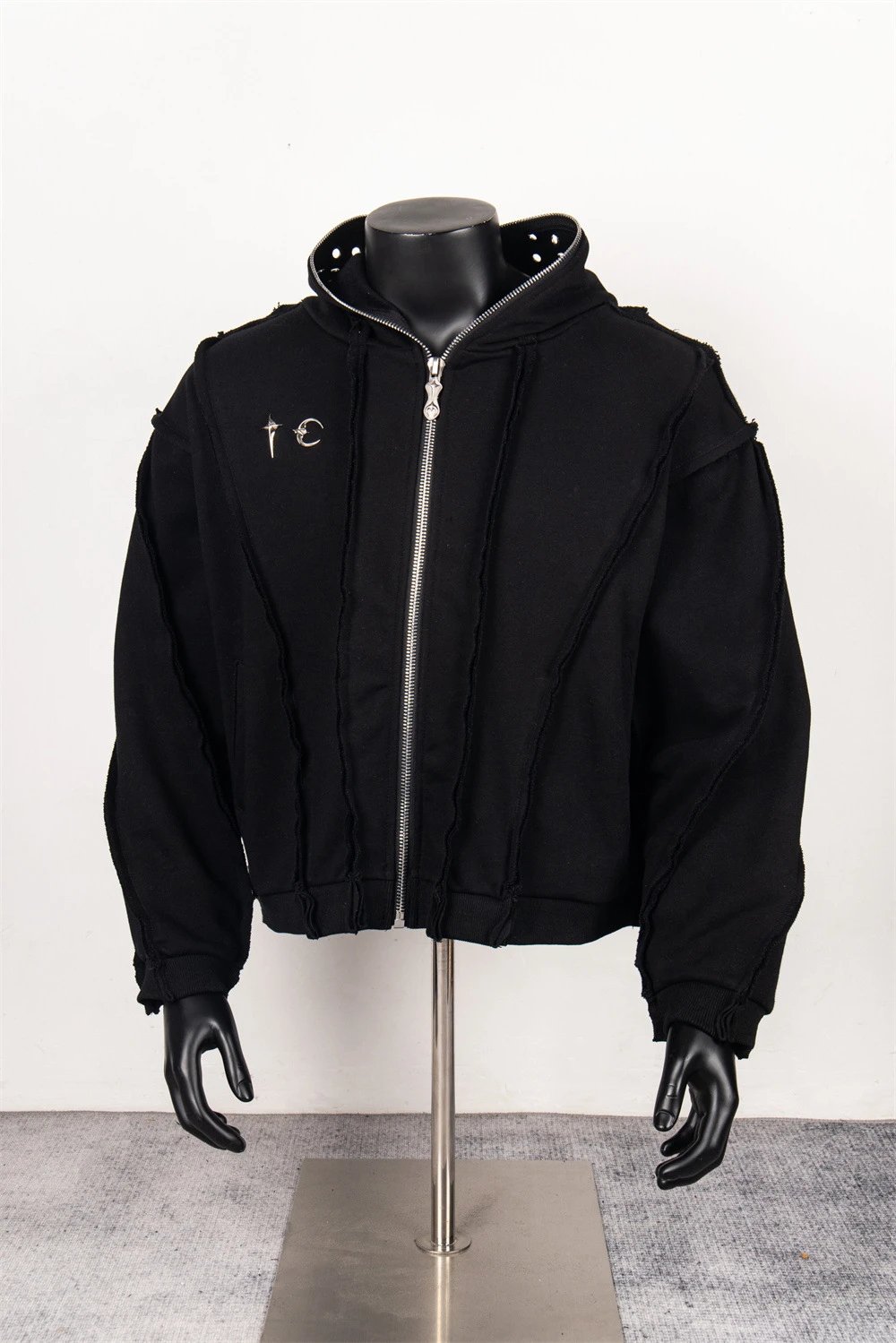 The 1975 Black Jacke