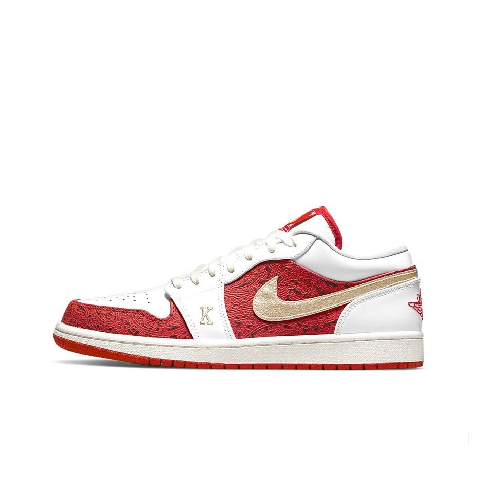Air Jordan 1 Low Red