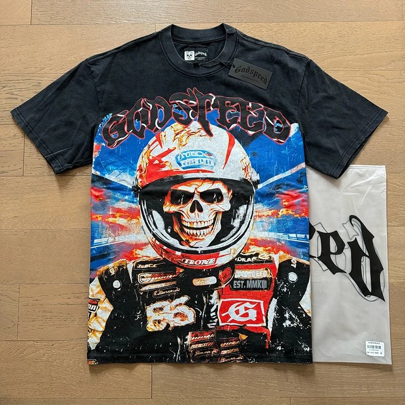 Godspeed Black T-Shi