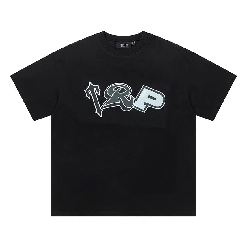 TRP Black T-Shirt