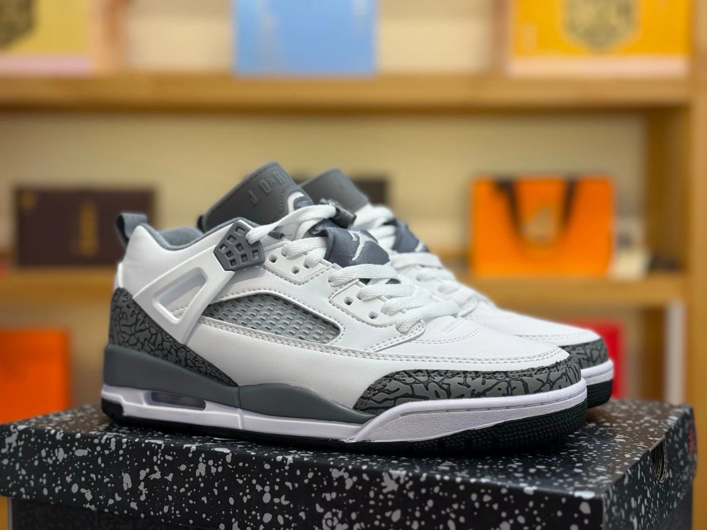 Air Jordan 3 White G