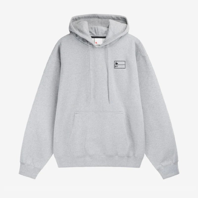 Nike BT Grey Hoodie
