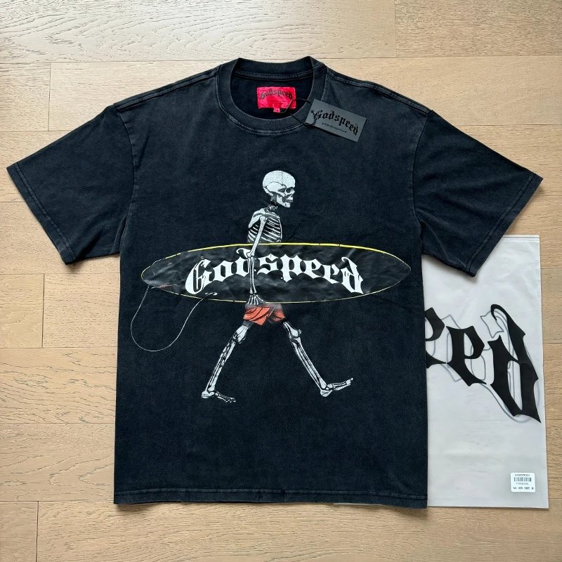 Godspeed Black T-Shi