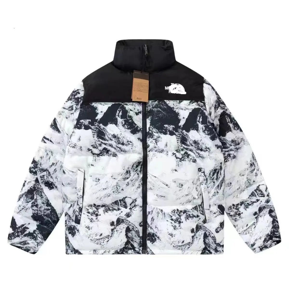 The North Face Black