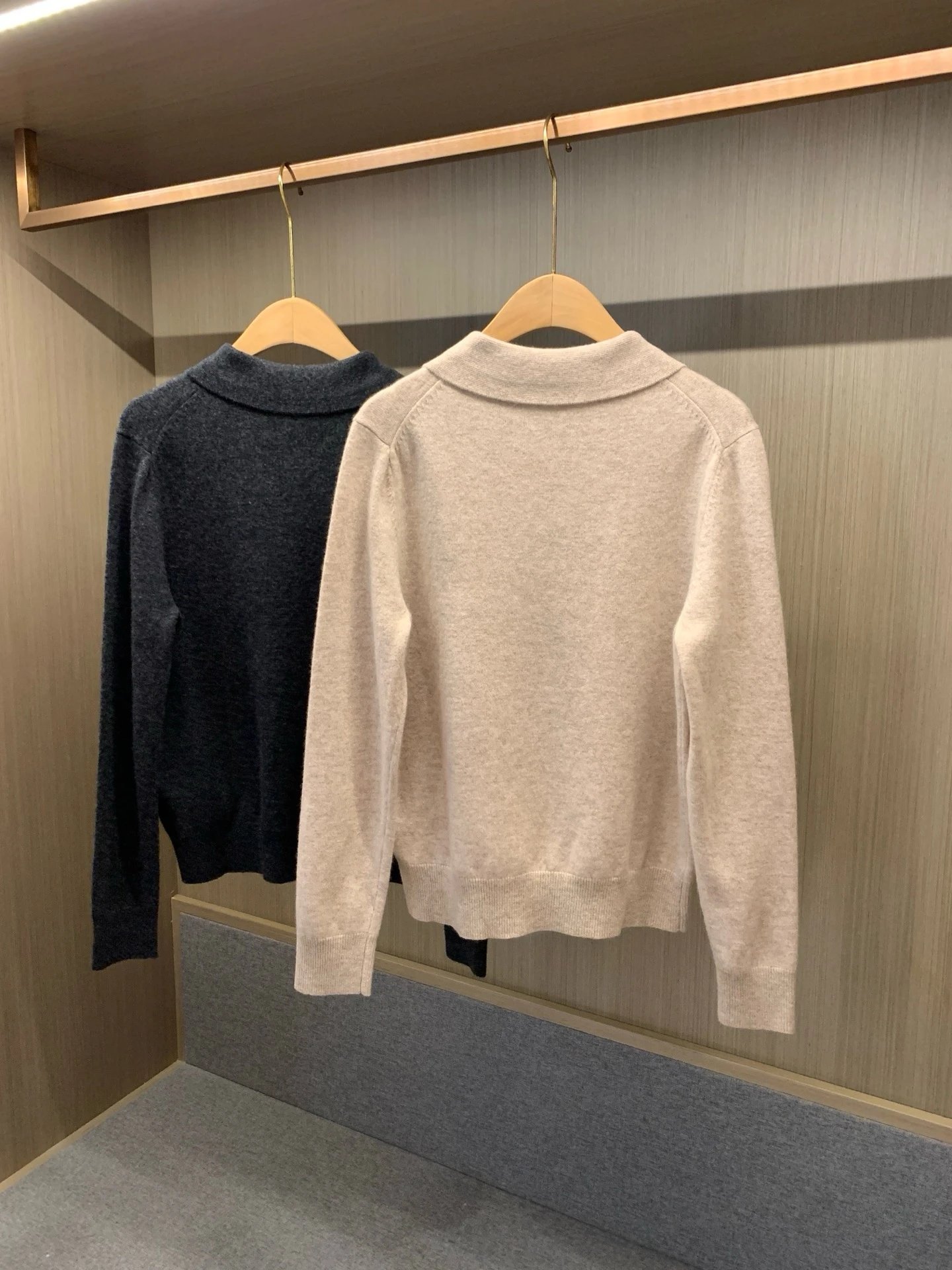 Acne Studios Heart-Shaped Knit Sweater
