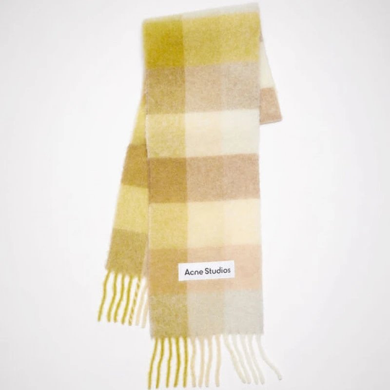 Acne Studios Yellow 