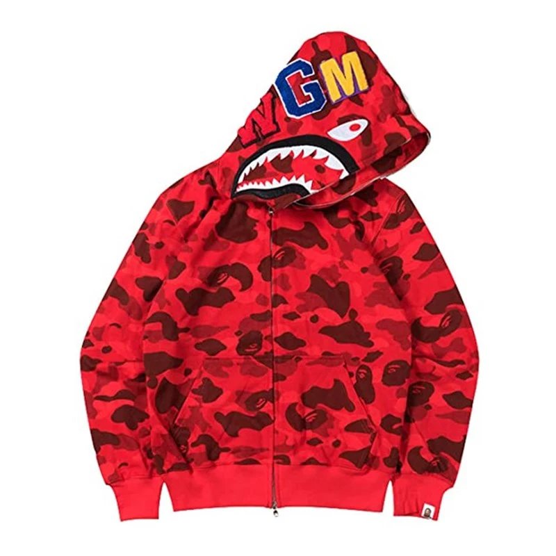A BATHING APE Camo R